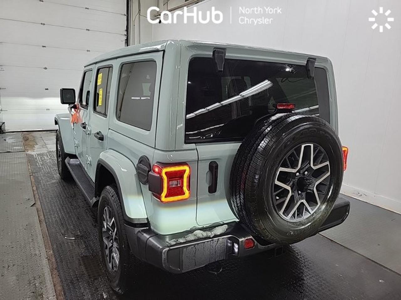 2024 Jeep Wrangler Sahara Photo