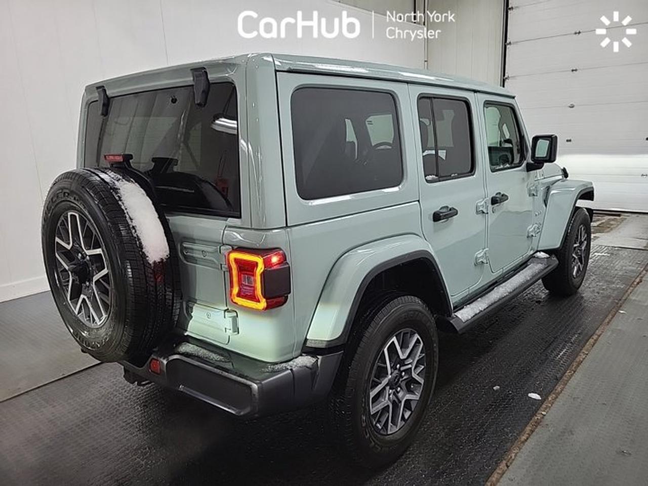 2024 Jeep Wrangler Sahara Photo