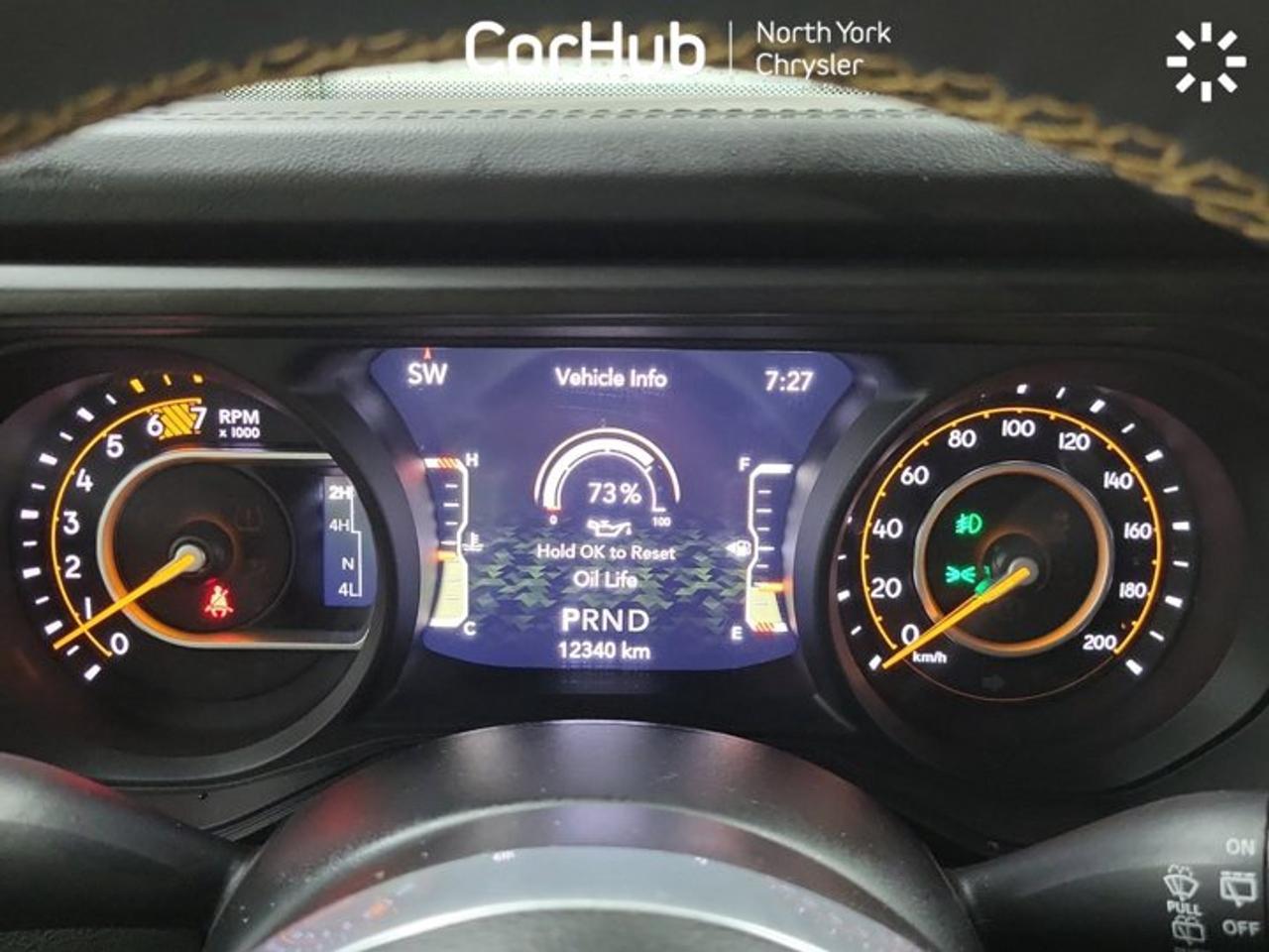 2024 Jeep Wrangler Sahara Photo