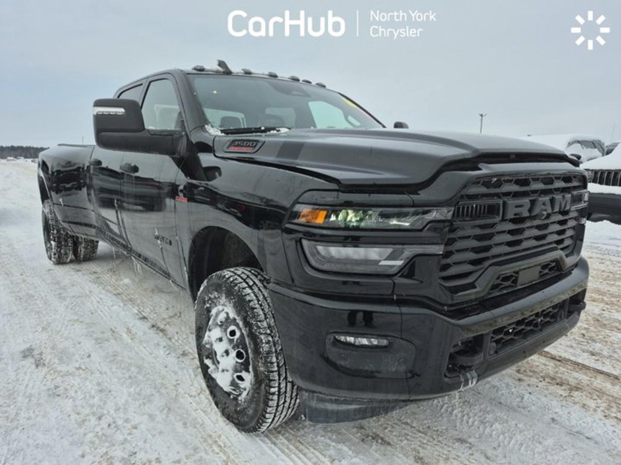 2025 RAM 3500 Big Horn Photo