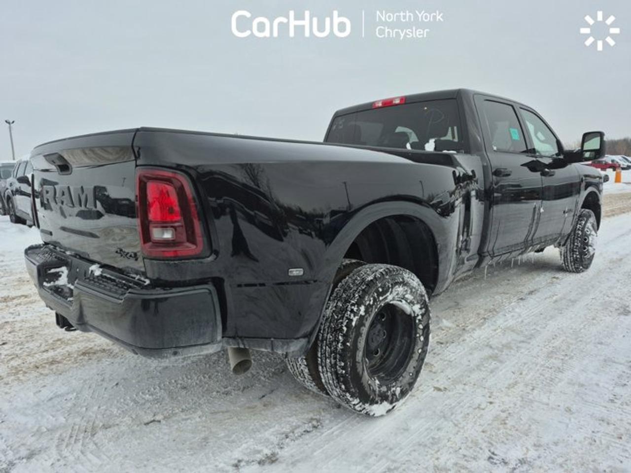 2025 RAM 3500 Big Horn Photo