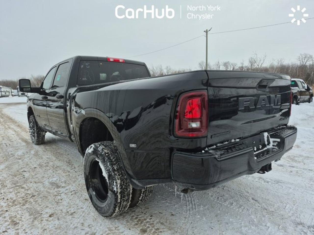 2025 RAM 3500 Big Horn Photo4