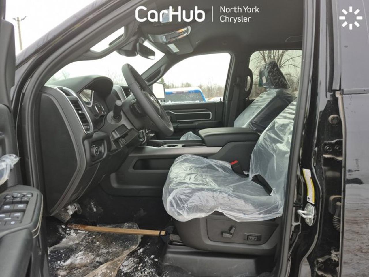 2025 RAM 3500 Big Horn Photo