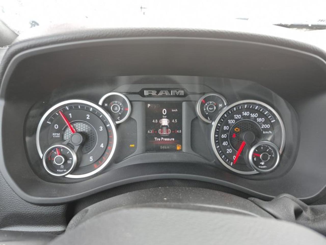 2025 RAM 3500 Big Horn Photo