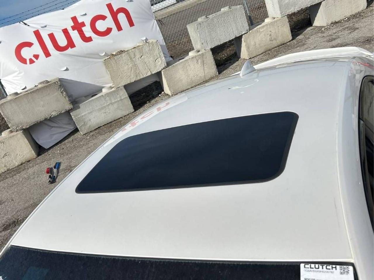 2017 Cadillac ATS Luxury AWD - CARBON BLK PKG, RECARO SEATS, BOSE!! Photo