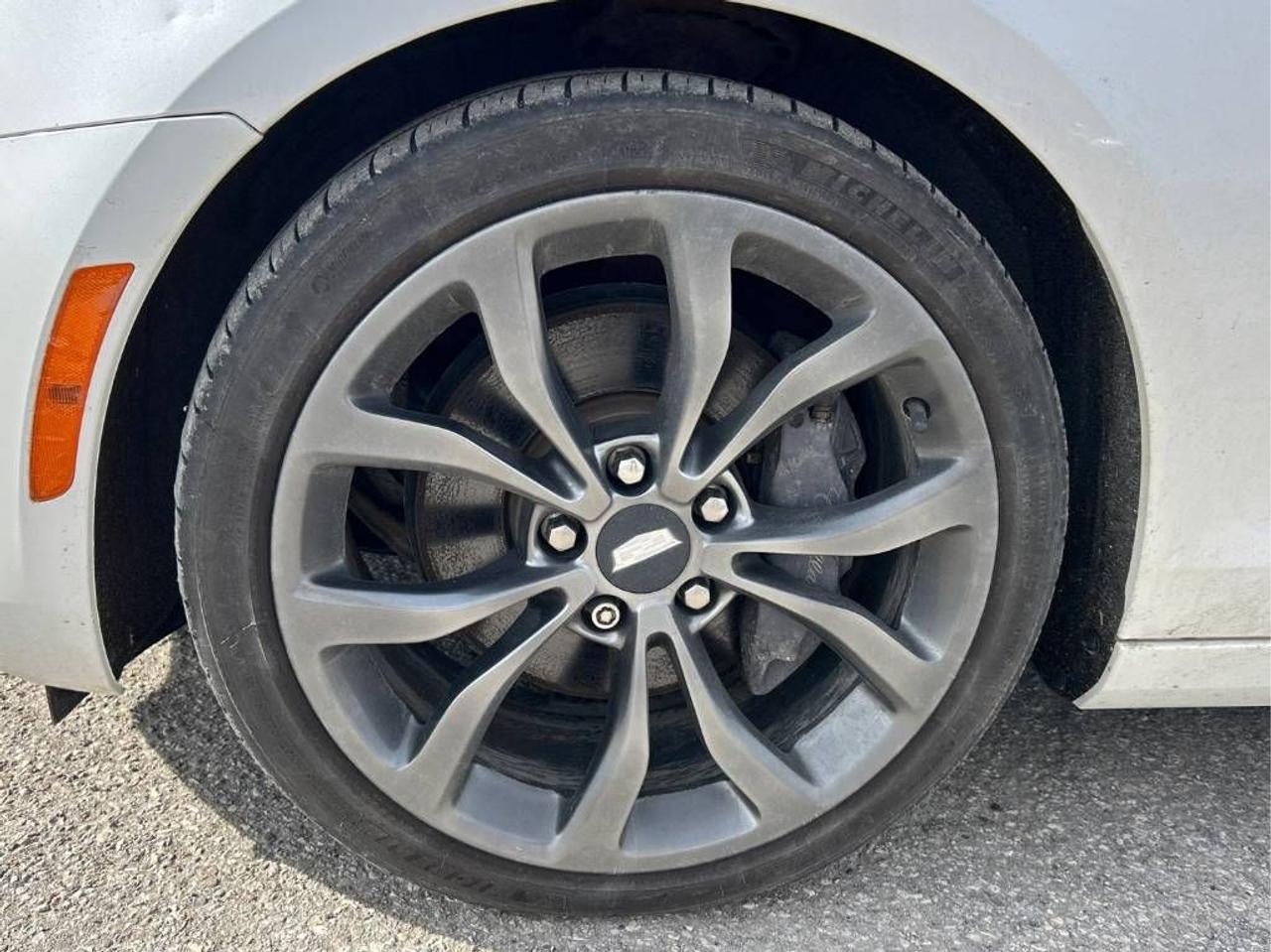 2017 Cadillac ATS Luxury AWD - CARBON BLK PKG, RECARO SEATS, BOSE!! Photo