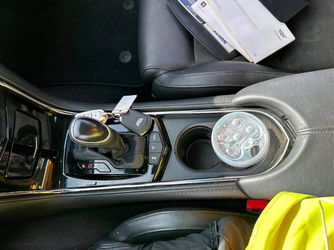 2017 Cadillac ATS Luxury AWD - CARBON BLK PKG, RECARO SEATS, BOSE!! Photo