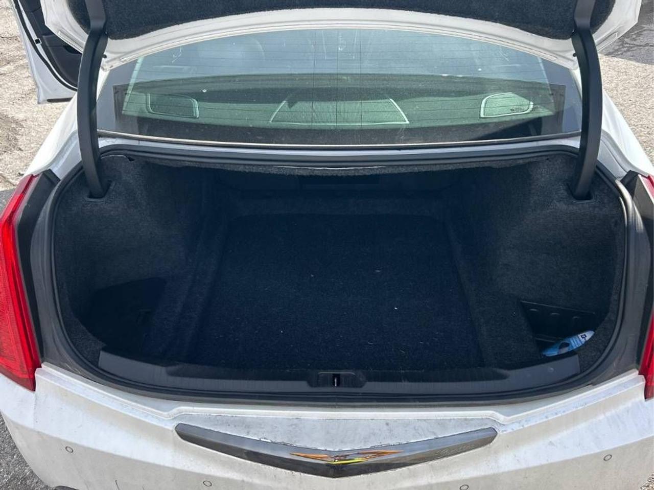 2017 Cadillac ATS Luxury AWD - CARBON BLK PKG, RECARO SEATS, BOSE!! Photo26