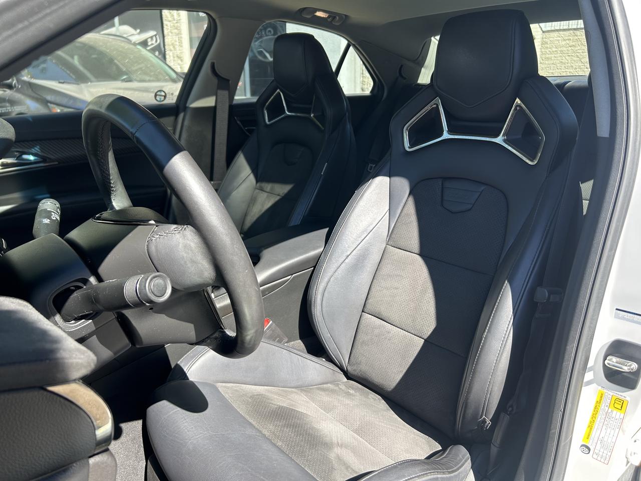 2017 Cadillac ATS Luxury AWD - CARBON BLK PKG, RECARO SEATS, BOSE!! Photo