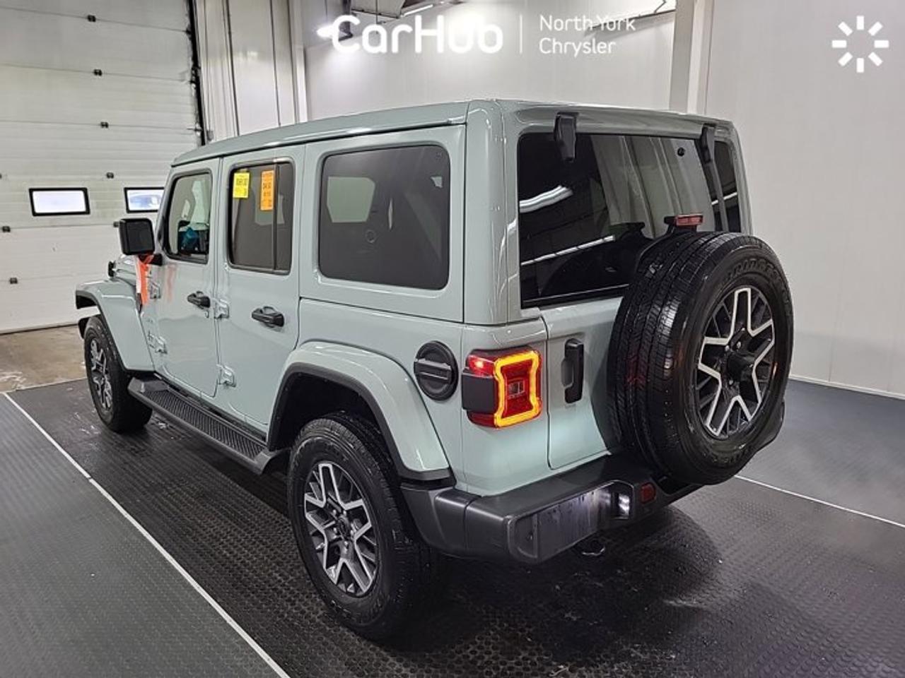 2024 Jeep Wrangler Sahara Photo4