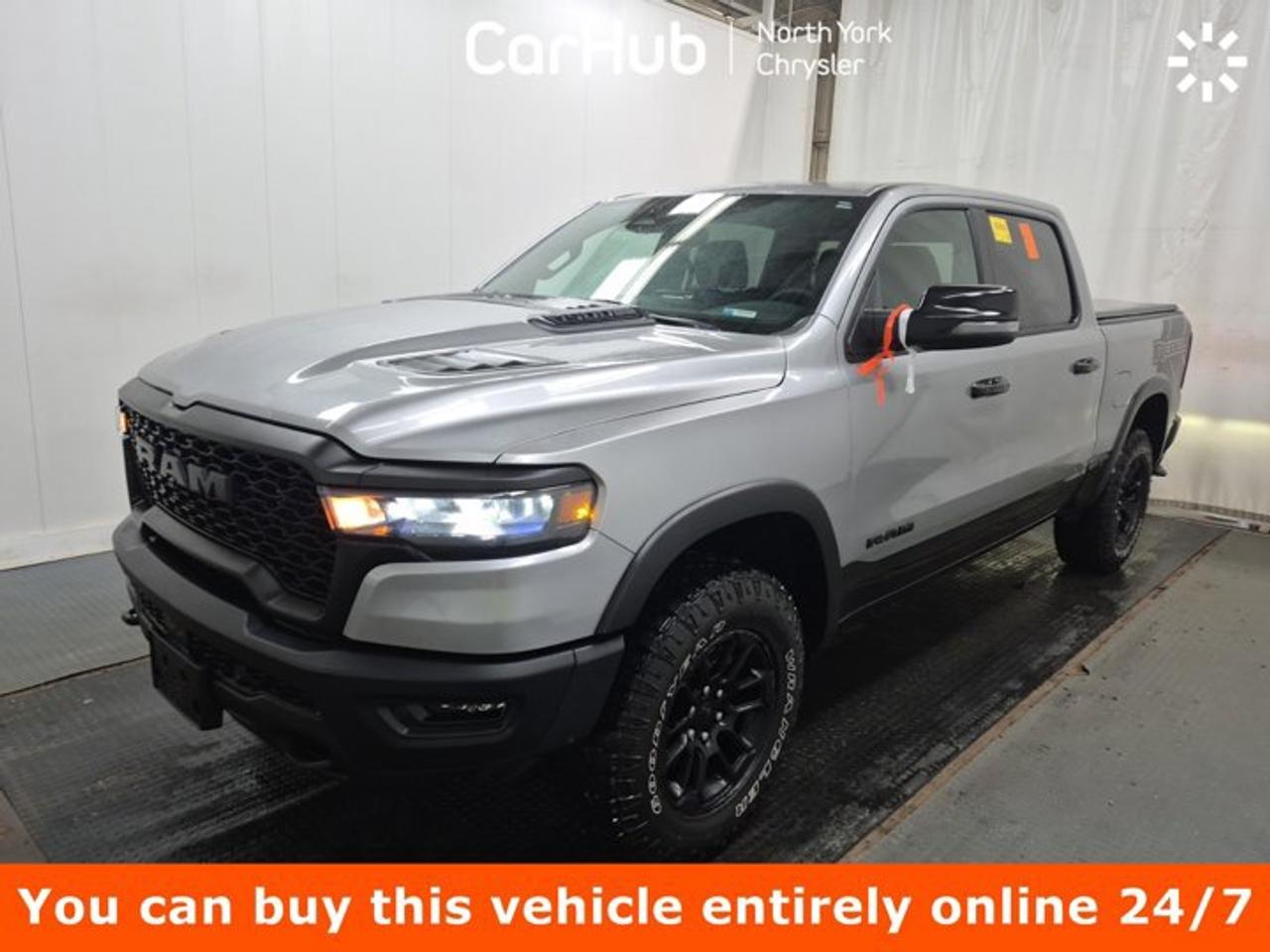 2025 RAM 1500 Rebel Photo0