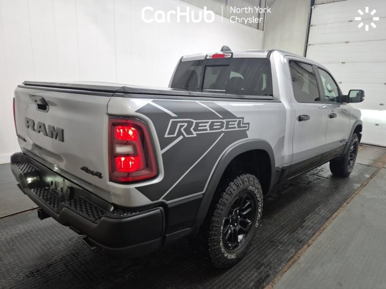 2025 RAM 1500 Rebel Photo