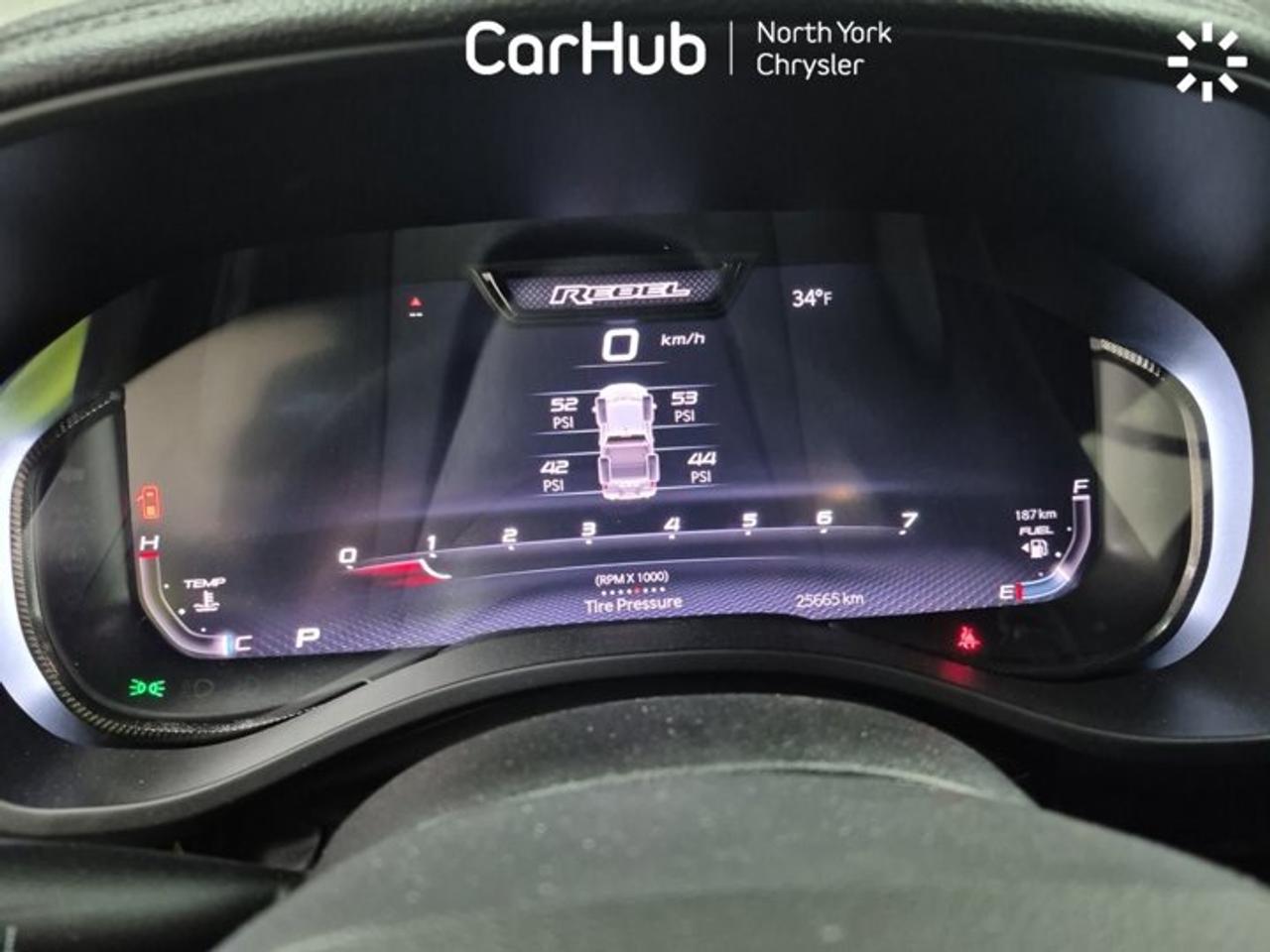 2025 RAM 1500 Rebel Photo