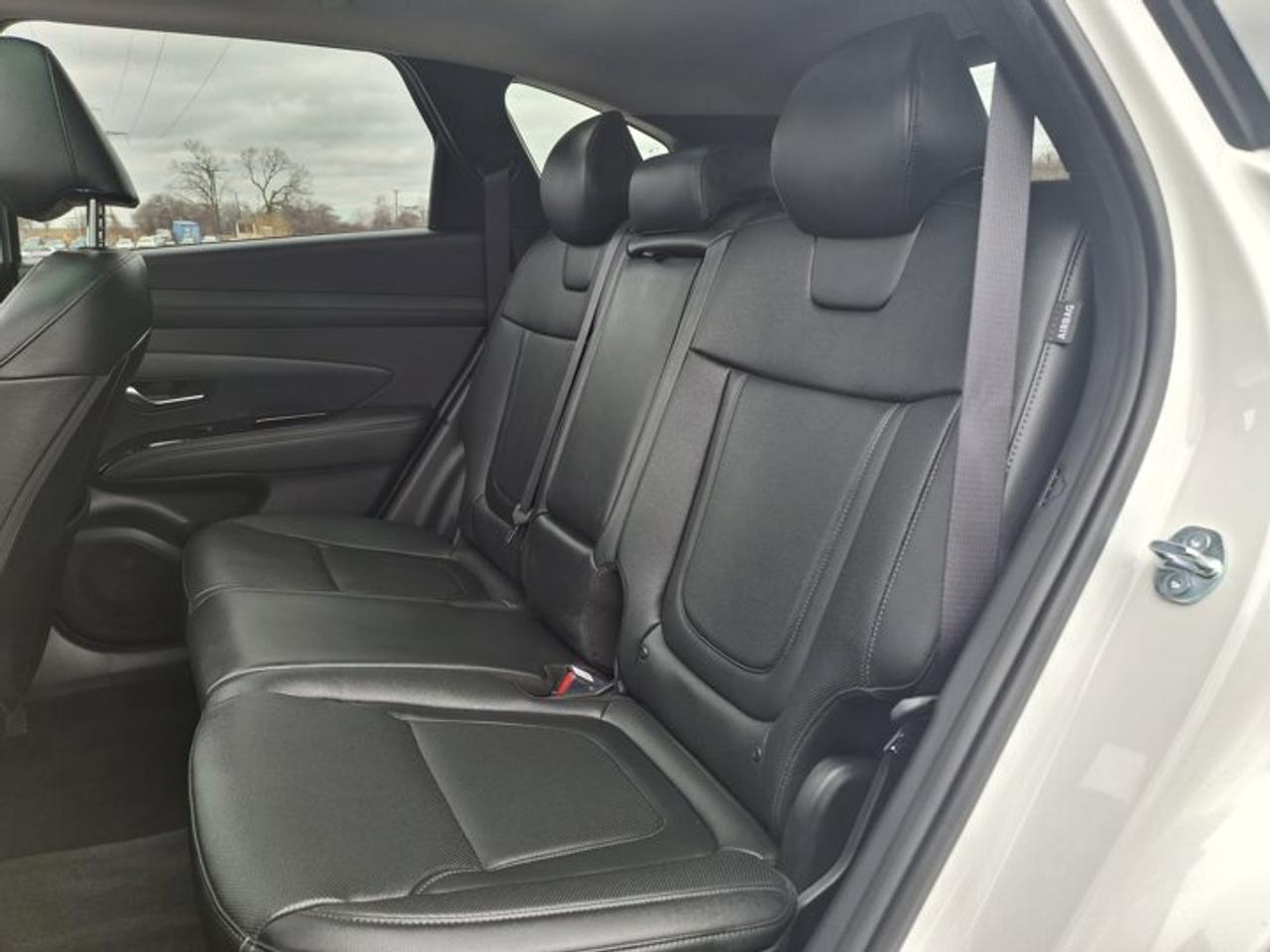 2026 Hyundai Tucson Preferred AWD | Trend Pkg | Leather | Sunroof | Heated Wheel + Seats | Power Seat | and More ! Photo