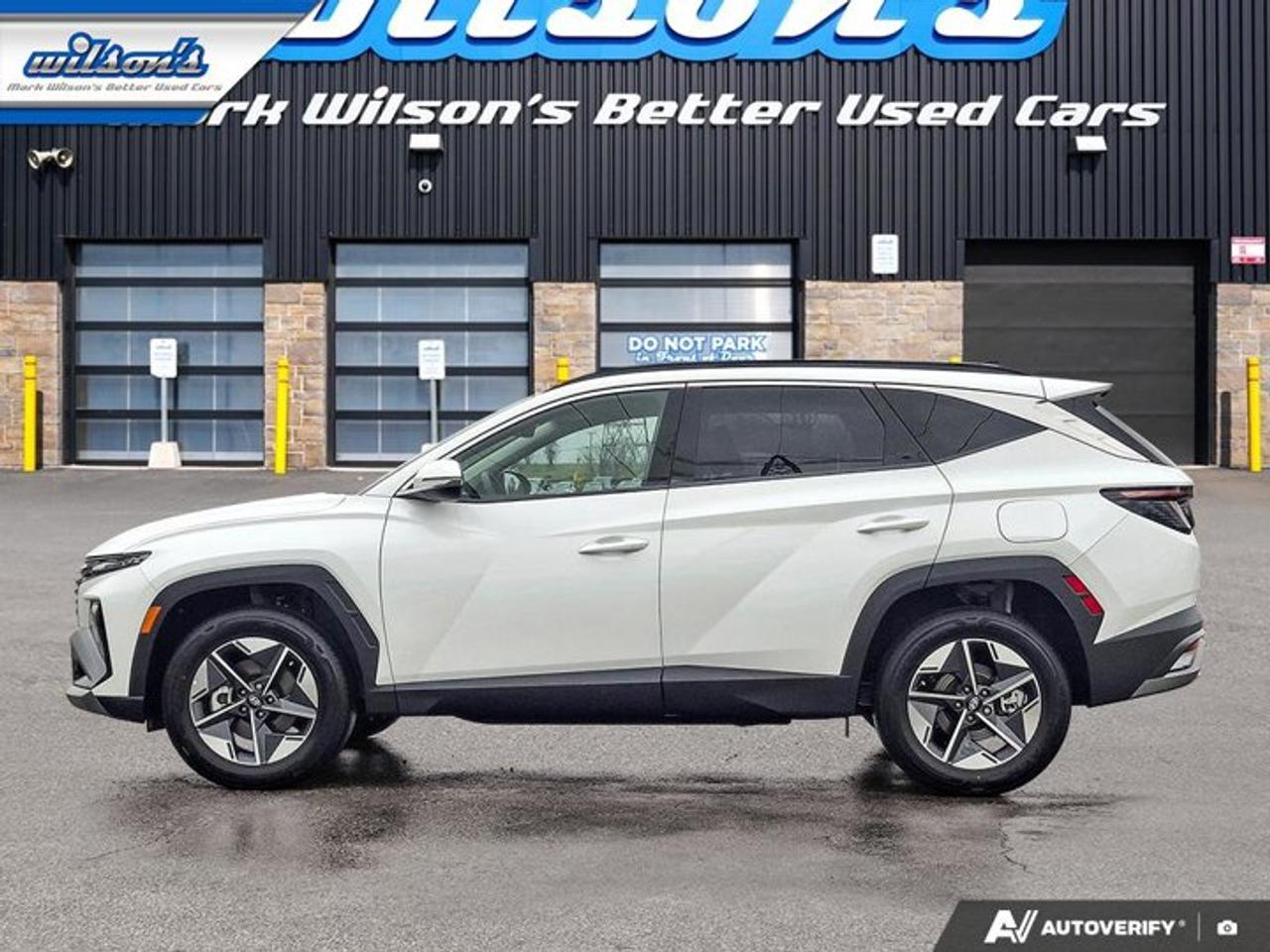 2026 Hyundai Tucson Preferred AWD | Trend Pkg | Leather | Sunroof | Heated Wheel + Seats | Power Seat | and More ! Photo
