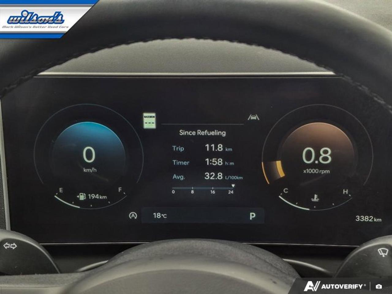 2026 Hyundai Tucson Preferred AWD | Trend Pkg | Leather | Sunroof | Heated Wheel + Seats | Power Seat | and More ! Photo