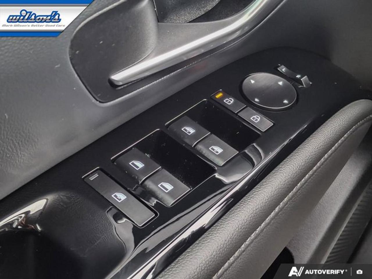 2026 Hyundai Tucson Preferred AWD | Trend Pkg | Leather | Sunroof | Heated Wheel + Seats | Power Seat | and More ! Photo