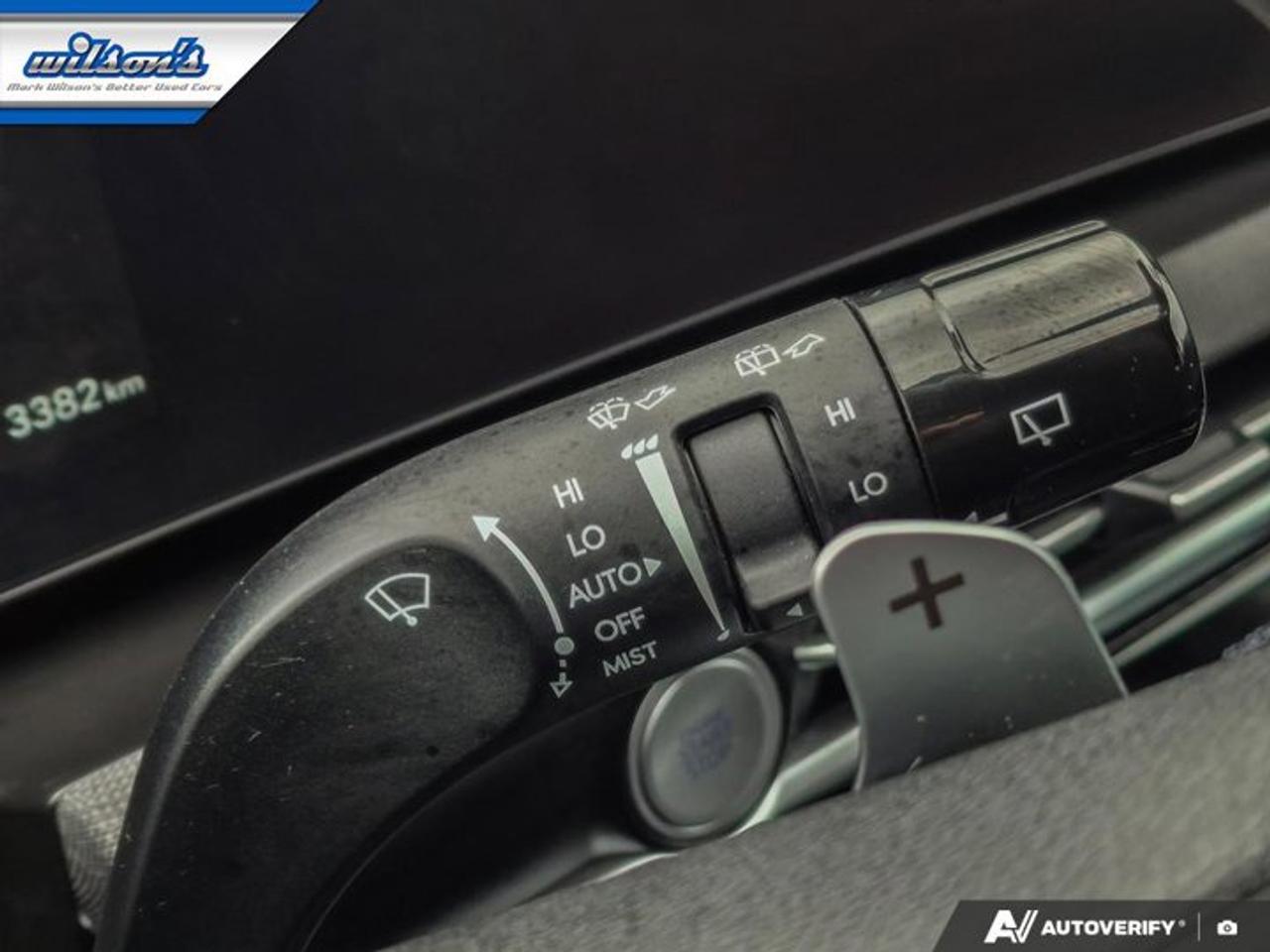 2026 Hyundai Tucson Preferred AWD | Trend Pkg | Leather | Sunroof | Heated Wheel + Seats | Power Seat | and More ! Photo