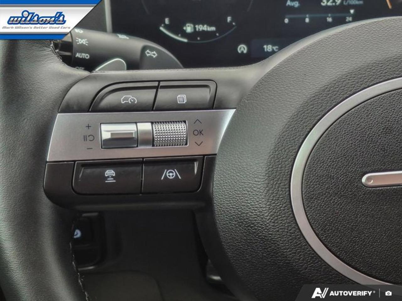 2026 Hyundai Tucson Preferred AWD | Trend Pkg | Leather | Sunroof | Heated Wheel + Seats | Power Seat | and More ! Photo