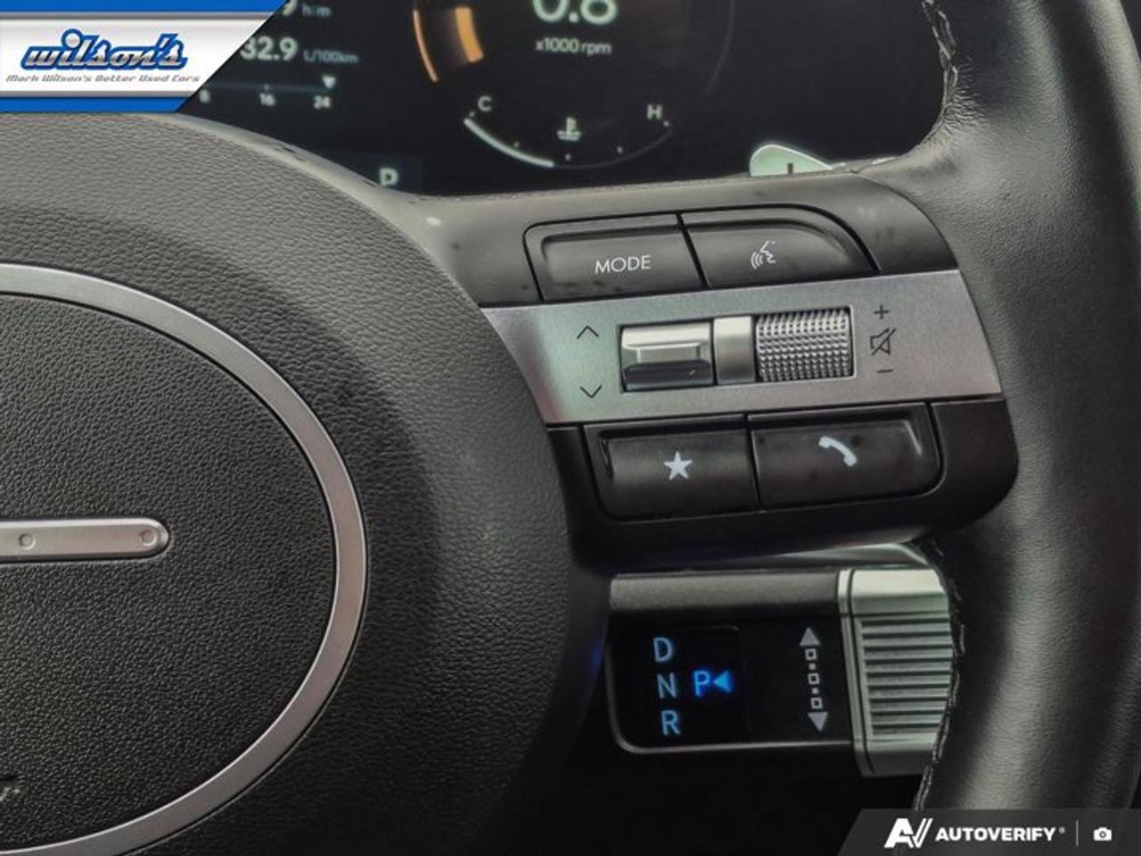 2026 Hyundai Tucson Preferred AWD | Trend Pkg | Leather | Sunroof | Heated Wheel + Seats | Power Seat | and More ! Photo