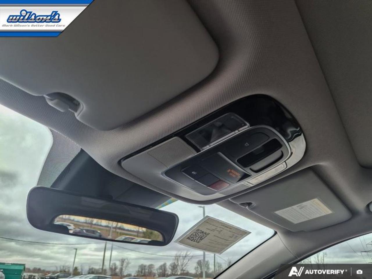 2026 Hyundai Tucson Preferred AWD | Trend Pkg | Leather | Sunroof | Heated Wheel + Seats | Power Seat | and More ! Photo