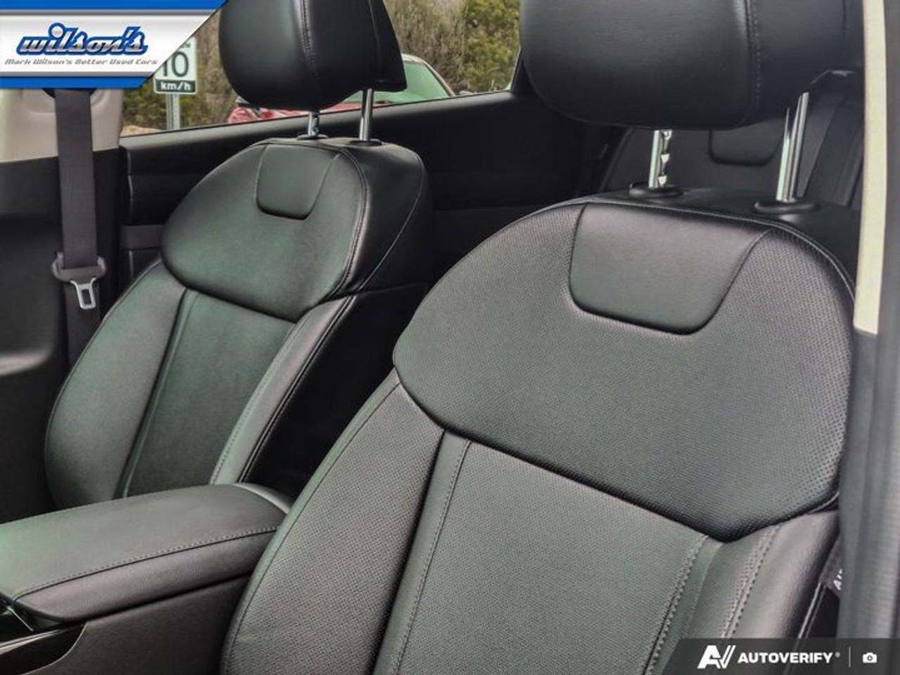2026 Hyundai Tucson Preferred AWD | Trend Pkg | Leather | Sunroof | Heated Wheel + Seats | Power Seat | and More ! Photo