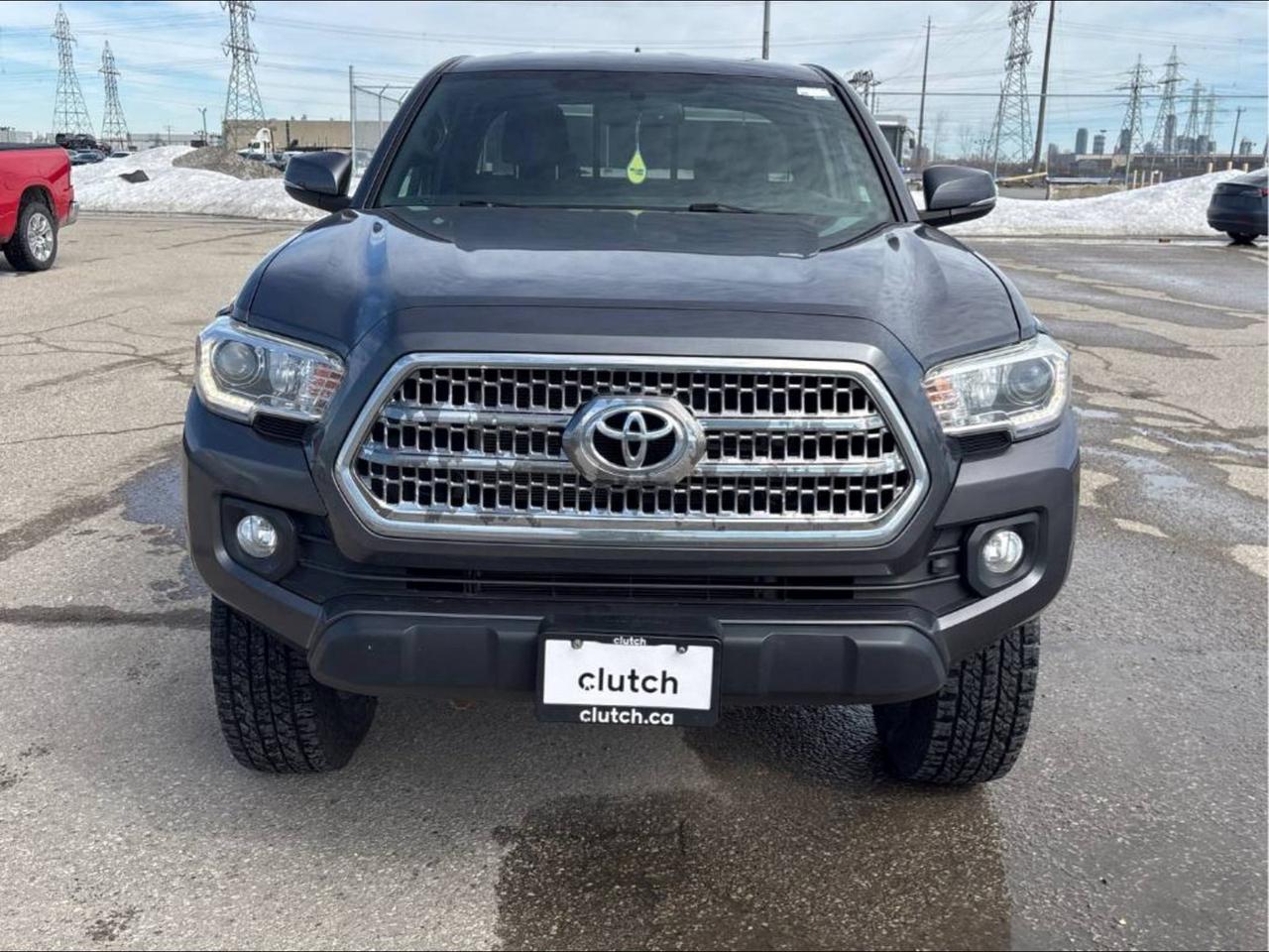 2017 Toyota Tacoma TRD Photo