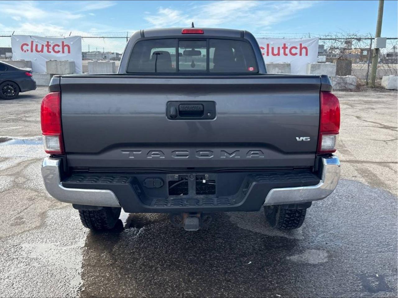 2017 Toyota Tacoma TRD Photo