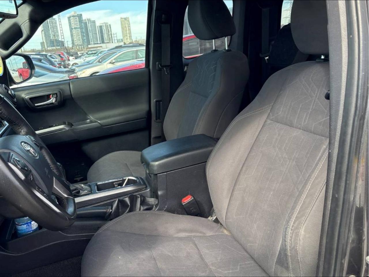 2017 Toyota Tacoma TRD Photo