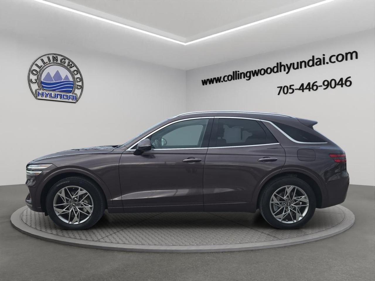 2023 Genesis GV70 2.5T Advanced Plus Photo3