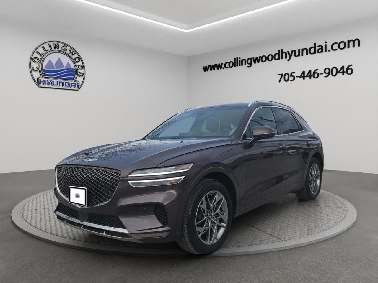 2023 Genesis GV70 2.5T Advanced Plus Photo2