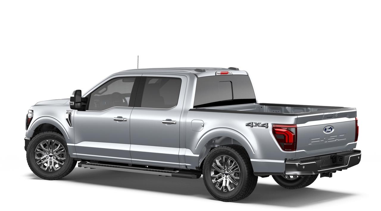 2026 Ford F-150 Lariat Photo