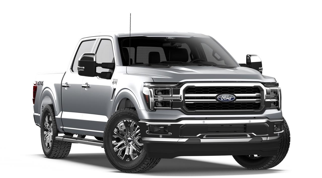 2026 Ford F-150 Lariat Photo3