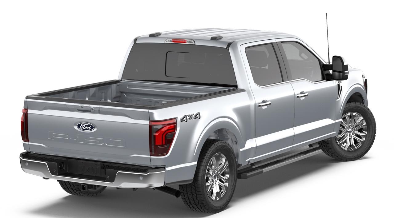 2026 Ford F-150 Lariat Photo