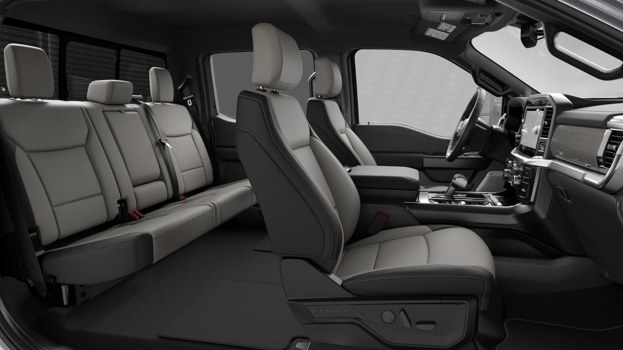 2026 Ford F-150 Lariat Photo