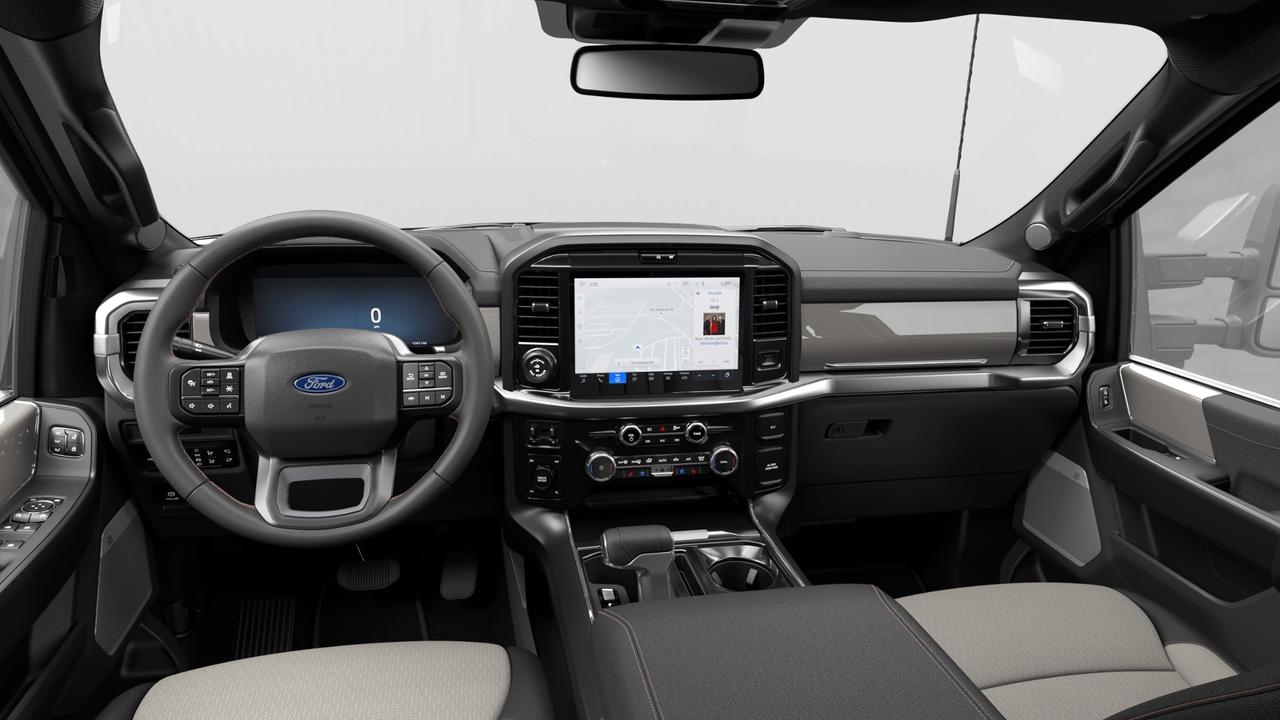 2026 Ford F-150 Lariat Photo
