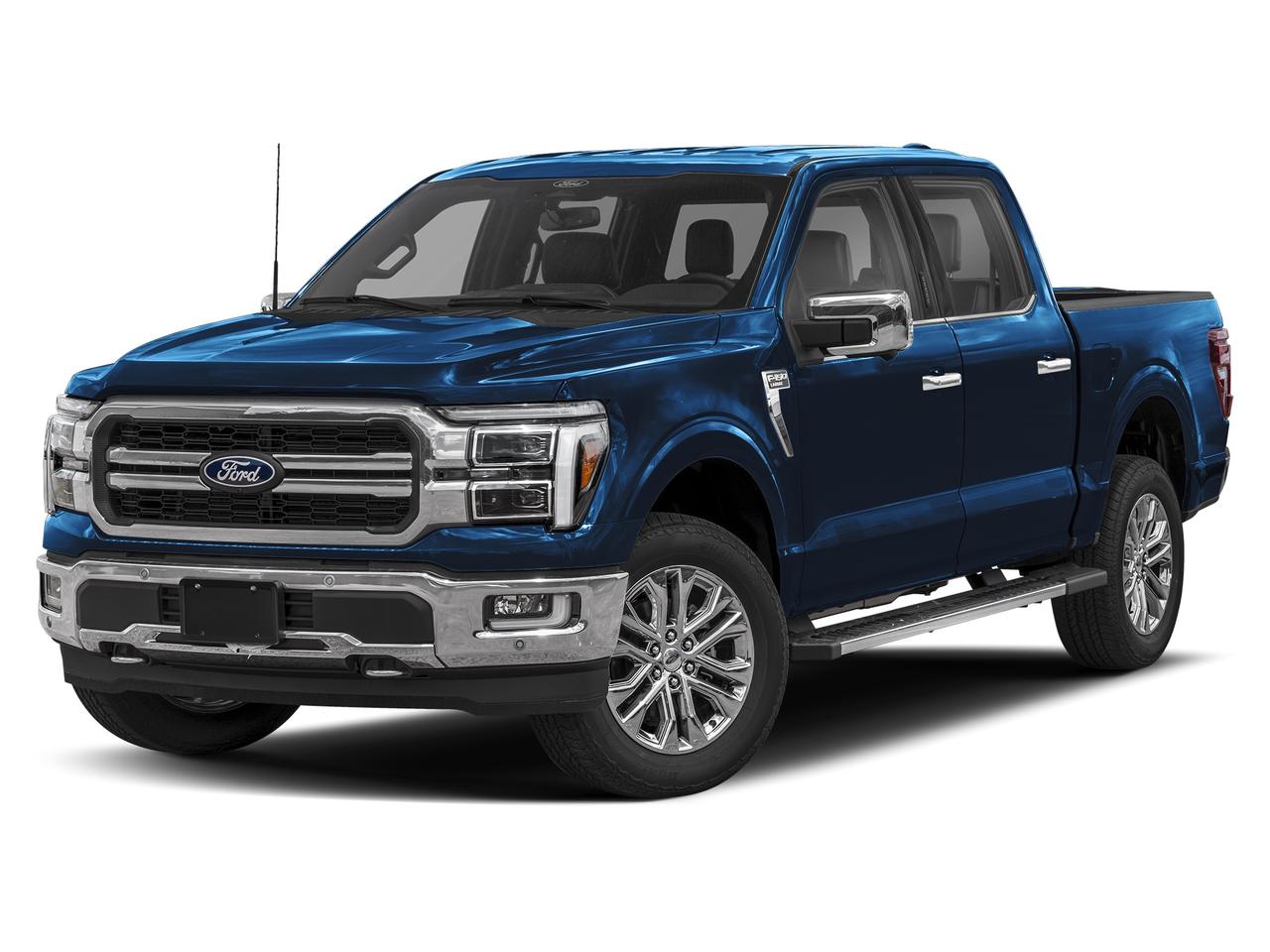 2026 Ford F-150 Lariat Photo0