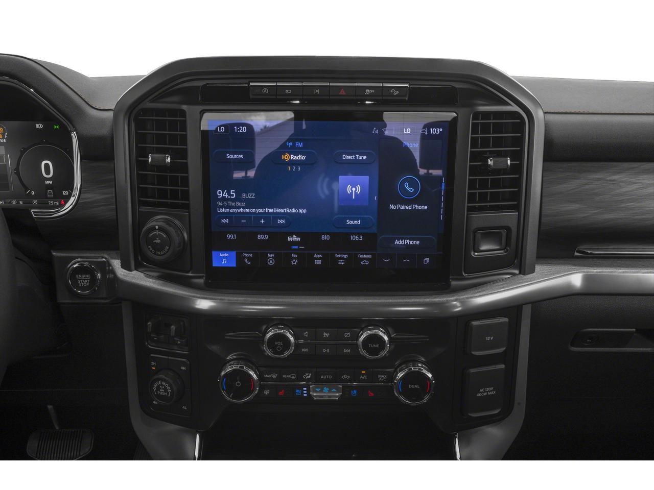 2026 Ford F-150 Lariat Photo