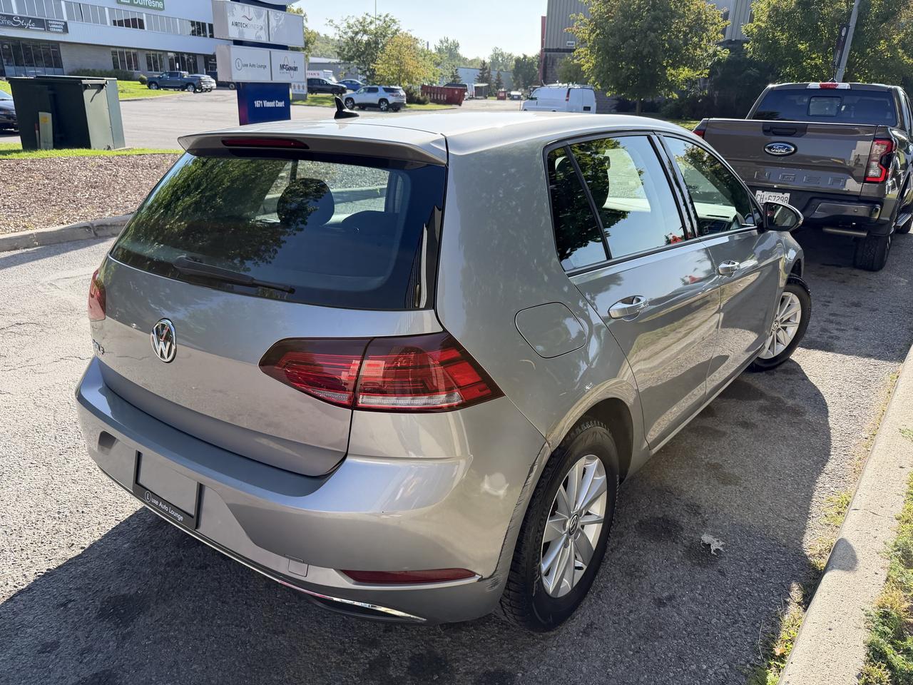 2019 Volkswagen Golf Comfortline - YES ONLY 22,000KM!! HEATED SEATS!!! - Photo #9