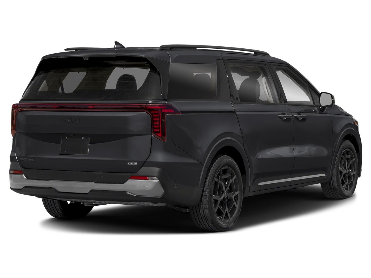 2026 Kia Carnival Hybrid SX+ FWD Photo