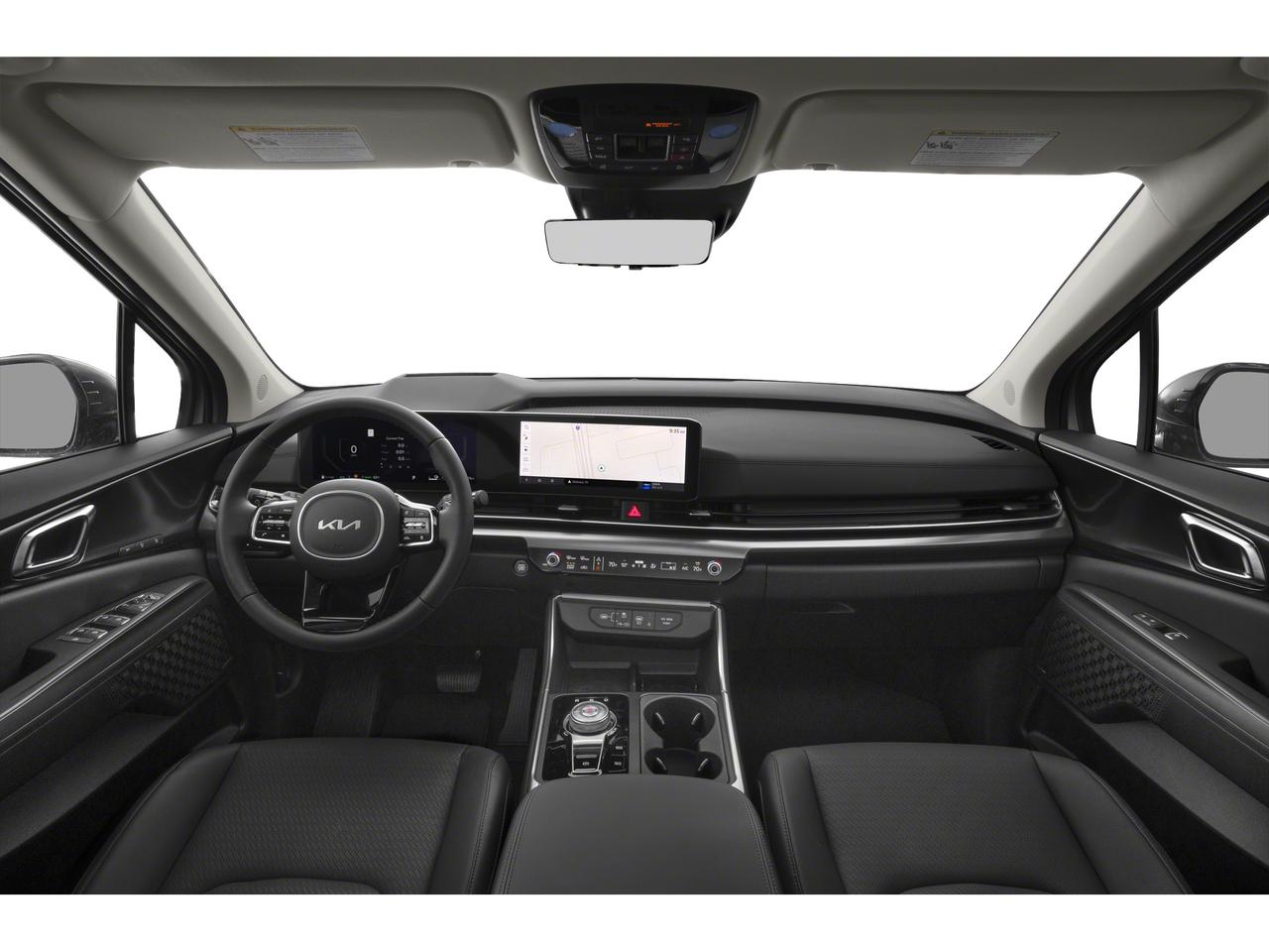 2026 Kia Carnival Hybrid SX+ FWD Photo