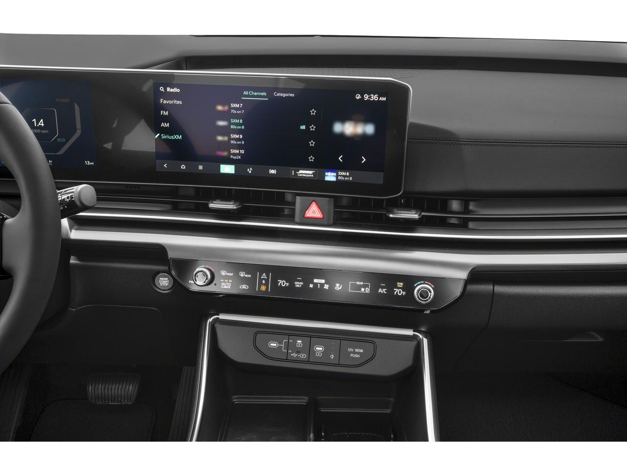 2026 Kia Carnival Hybrid SX+ FWD Photo