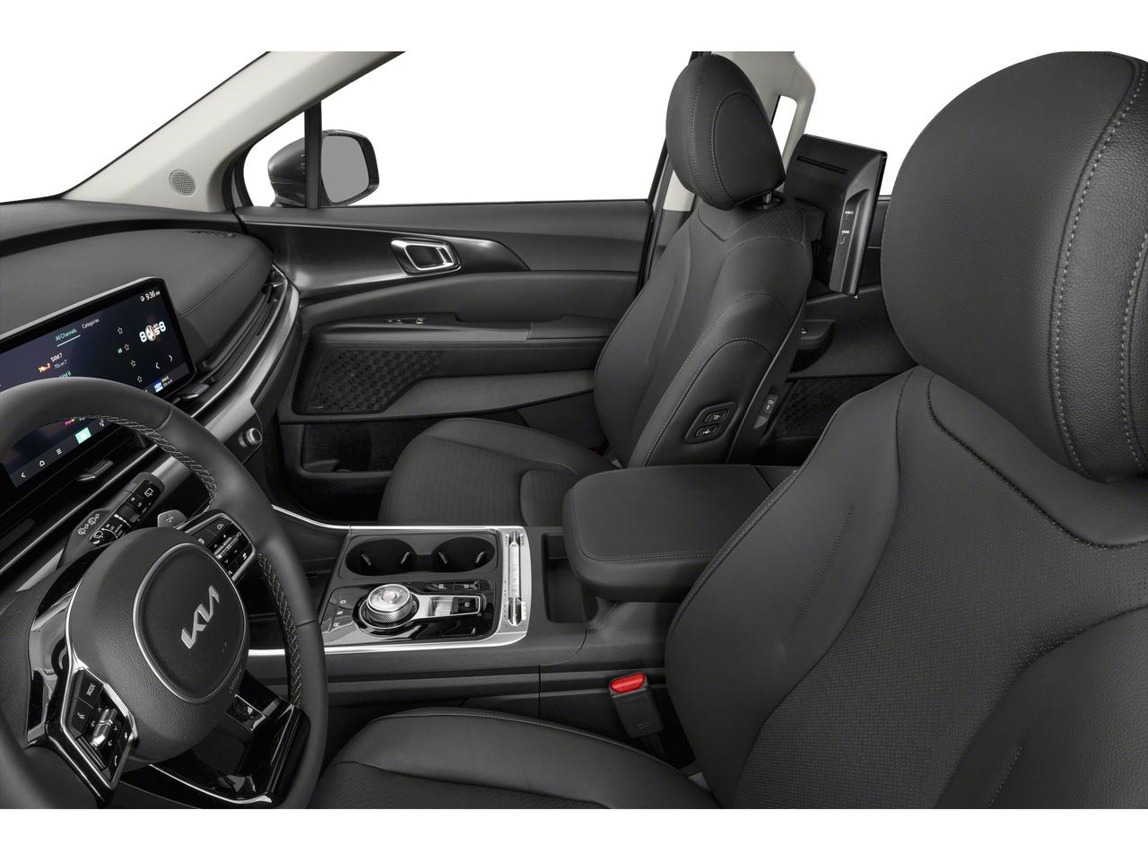 2026 Kia Carnival Hybrid SX+ FWD Photo