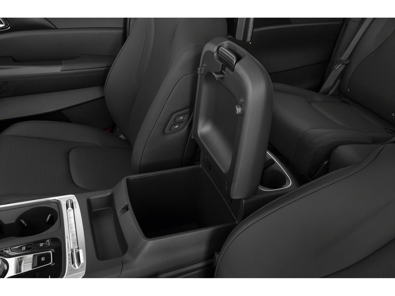 2026 Kia Carnival Hybrid SX+ FWD Photo