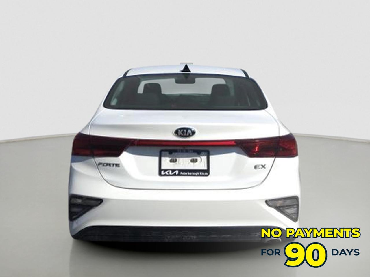 2021 Kia Forte Sedan EX IVT Photo