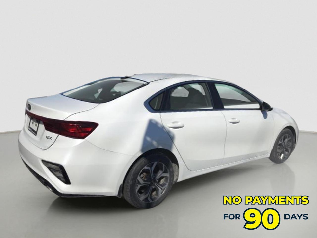 2021 Kia Forte Sedan EX IVT Photo4