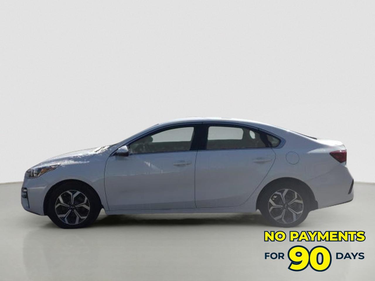 2021 Kia Forte Sedan EX IVT Photo