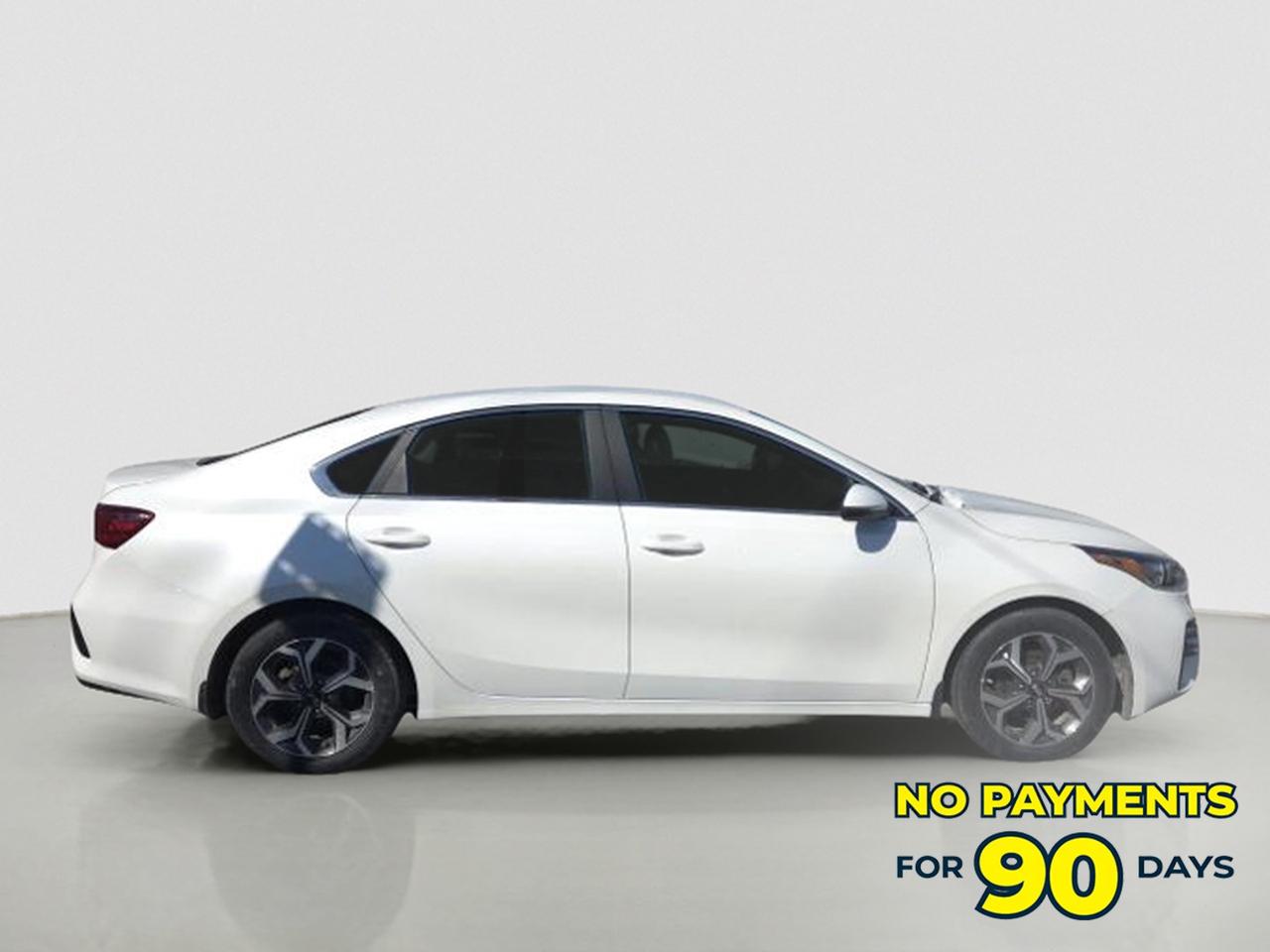 2021 Kia Forte Sedan EX IVT Photo