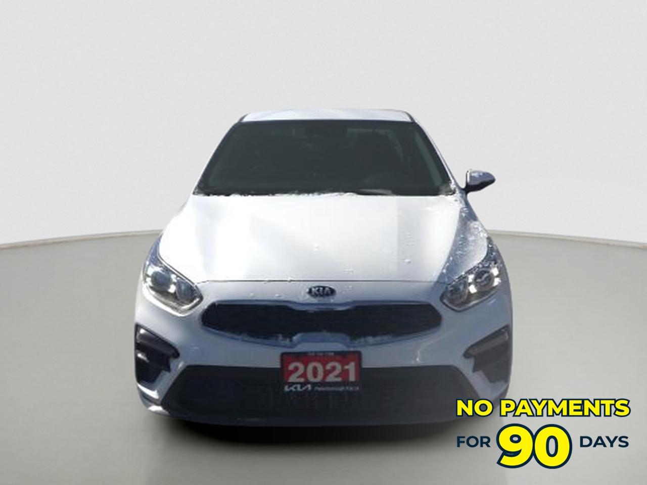 2021 Kia Forte Sedan EX IVT Photo