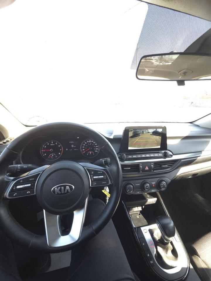 2021 Kia Forte Sedan EX IVT Photo